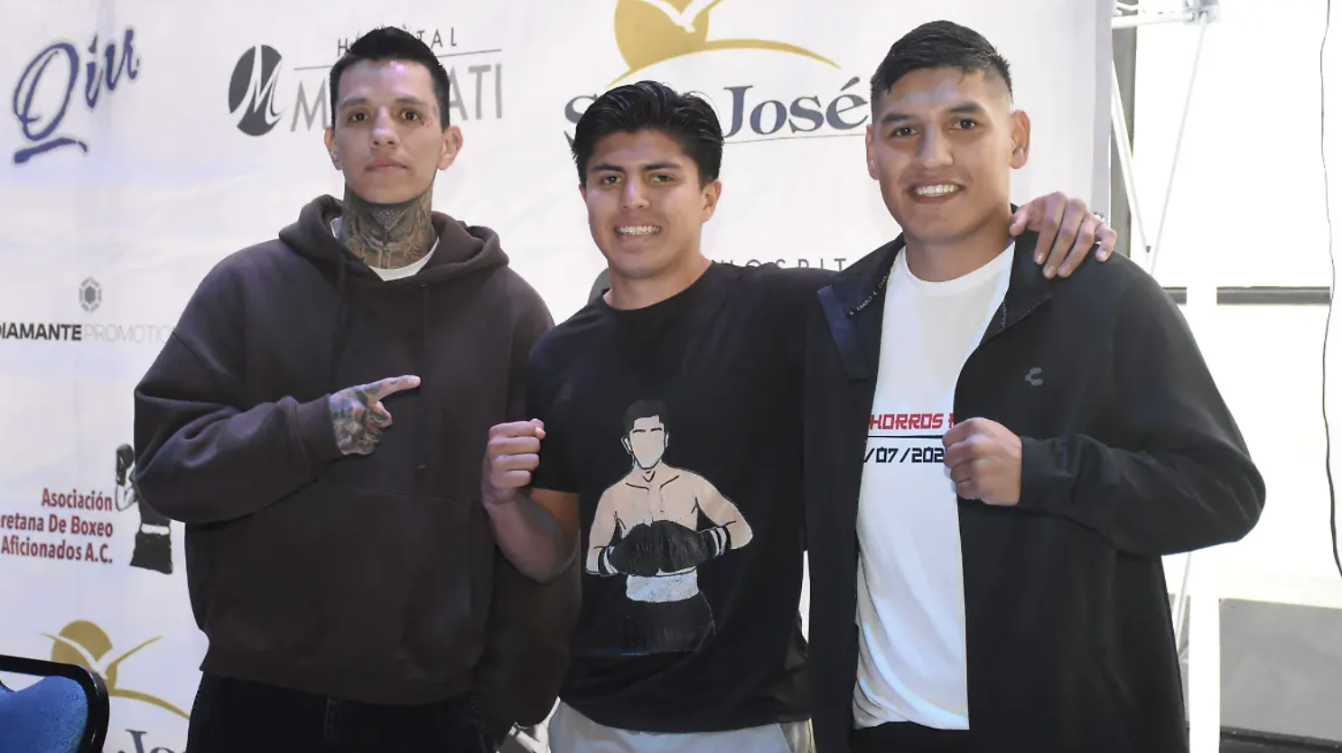box profesional llega al Qiu